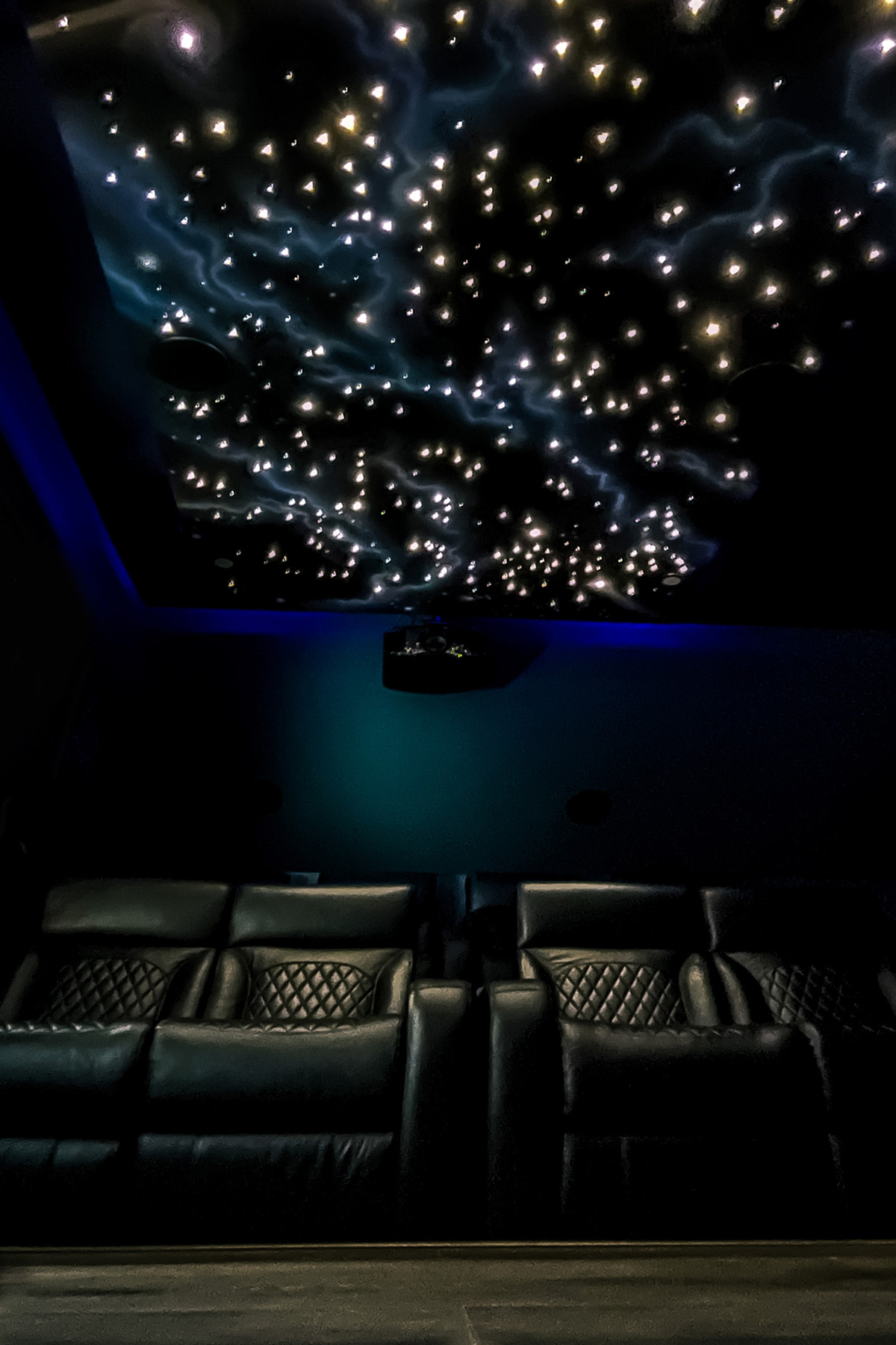 Star Ceilings