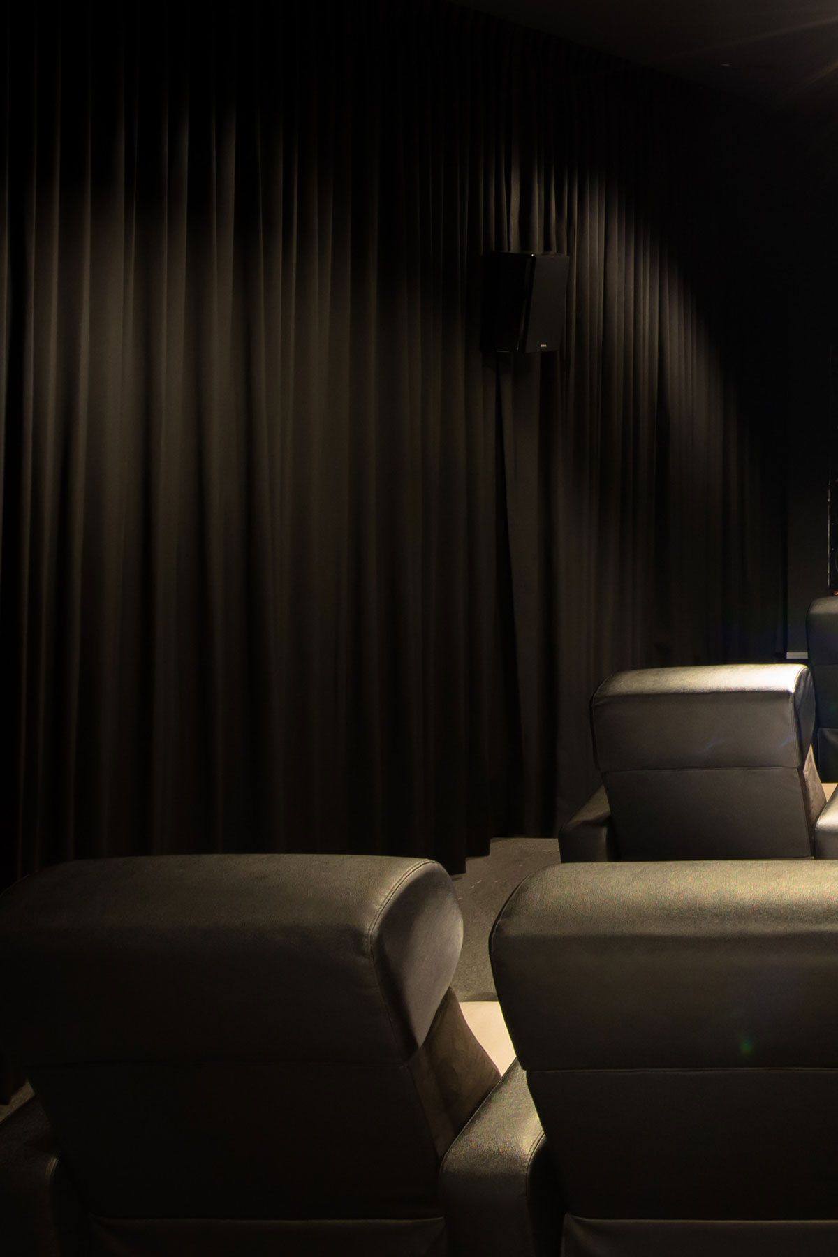 Acoustical Treatments