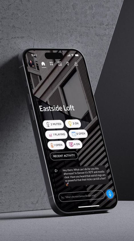 Smart Home Technology