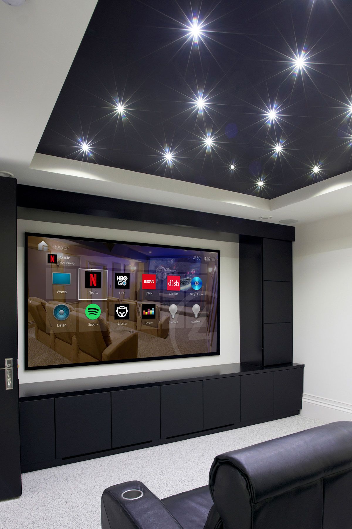 Star Ceilings